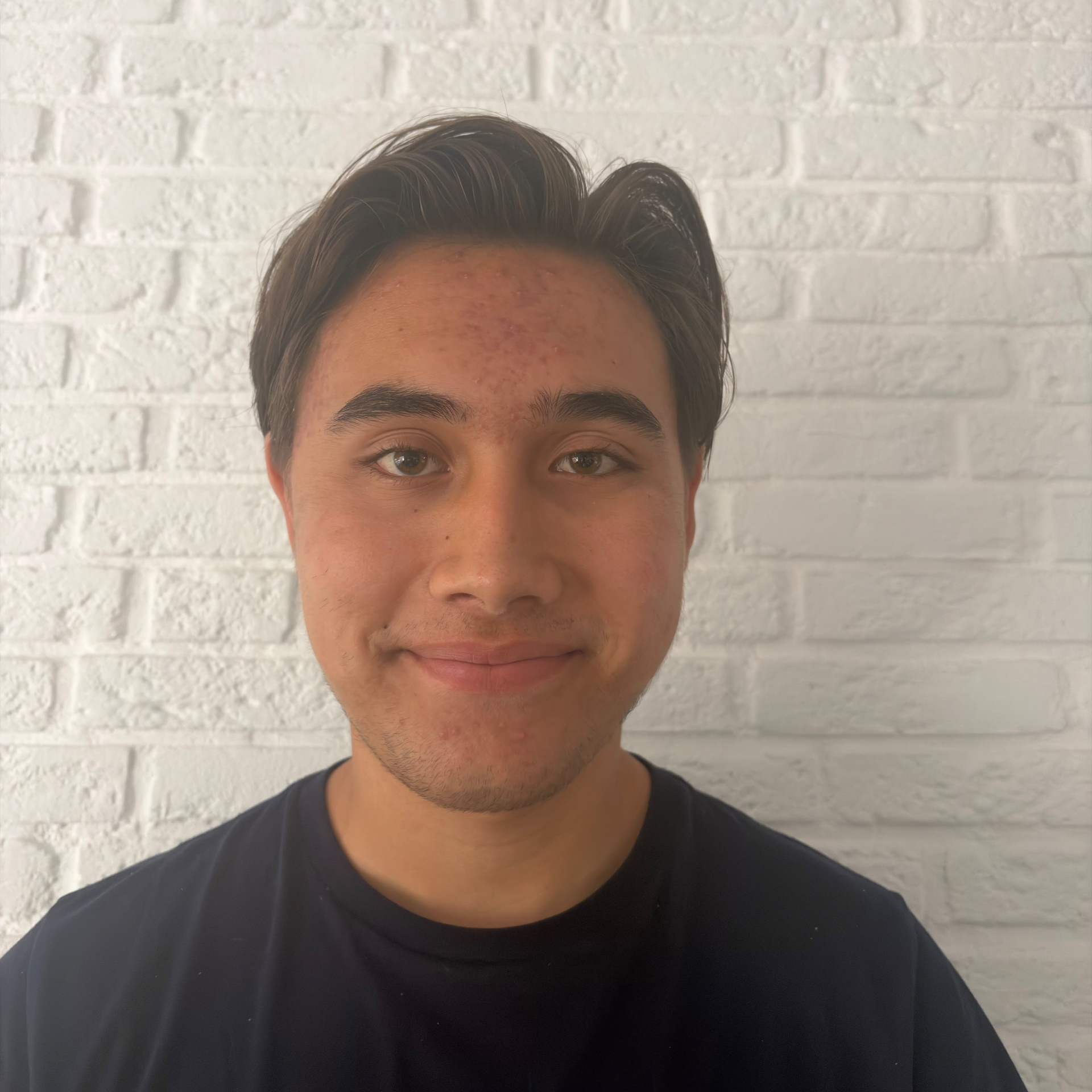 Foto van Lucas